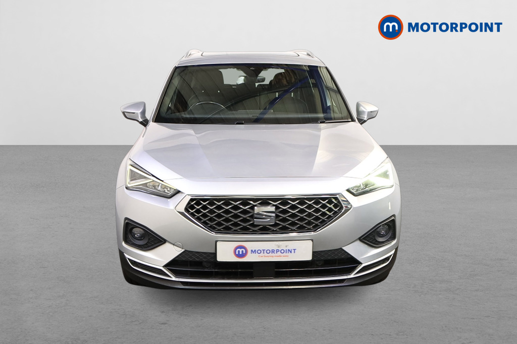 Seat Tarraco Xcellence First Edition Manual Diesel SUV - Stock Number (1588879) - Front bumper