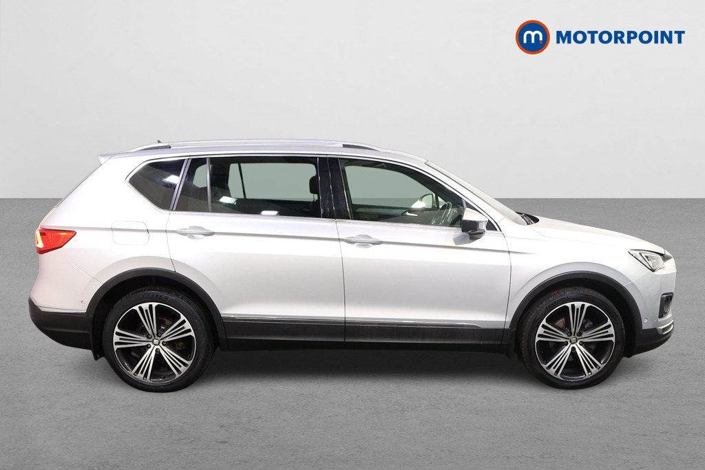 Seat Tarraco Xcellence First Edition Manual Diesel SUV - Stock Number (1588879) - Drivers side
