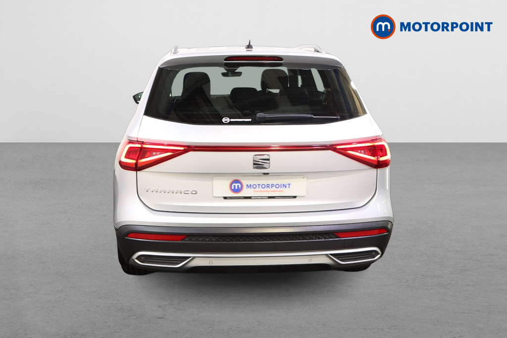 Seat Tarraco Xcellence First Edition Manual Diesel SUV - Stock Number (1588879) - Rear bumper