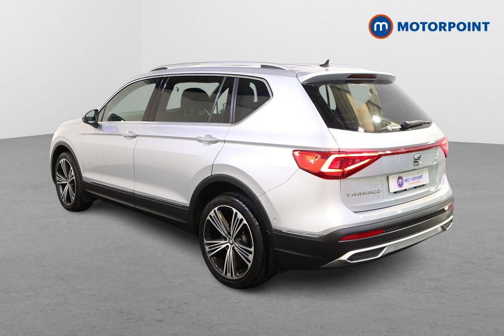 Seat Tarraco Xcellence First Edition Manual Diesel SUV - Stock Number (1588879) - Passenger side rear corner