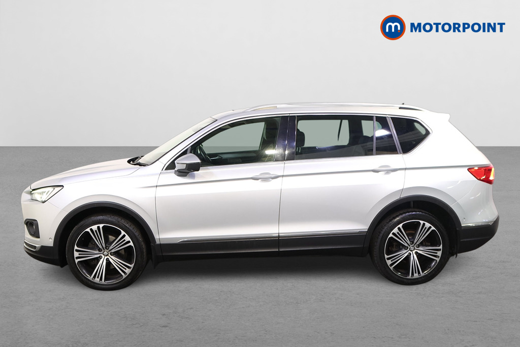 Seat Tarraco Xcellence First Edition Manual Diesel SUV - Stock Number (1588879) - Passenger side