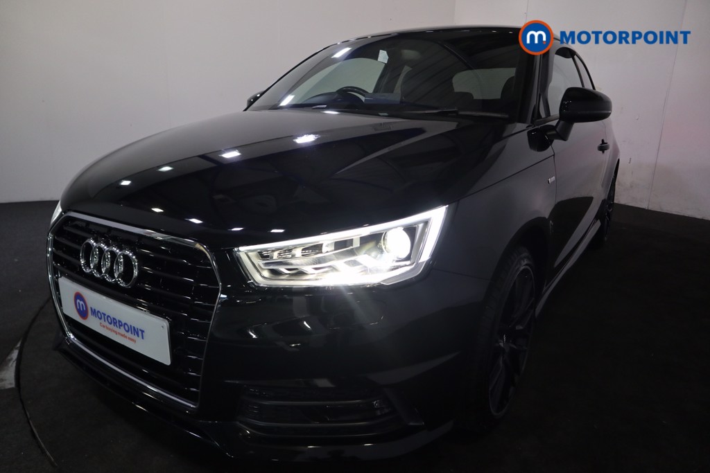 Audi A1 S Line Nav Manual Petrol Hatchback - Stock Number (1589046) - 12th supplementary image