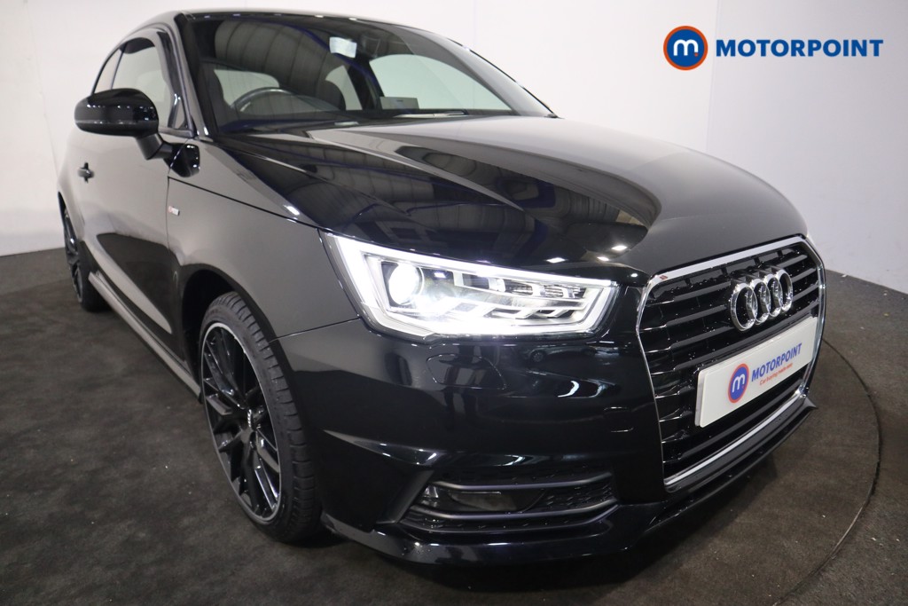 Audi A1 S Line Nav Manual Petrol Hatchback - Stock Number (1589046) - 13th supplementary image