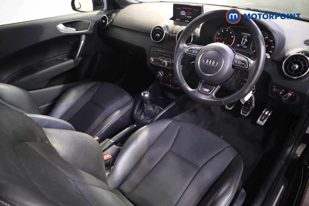 Audi A1 S Line Nav Manual Petrol Hatchback - Stock Number (1589046) - 15th supplementary image