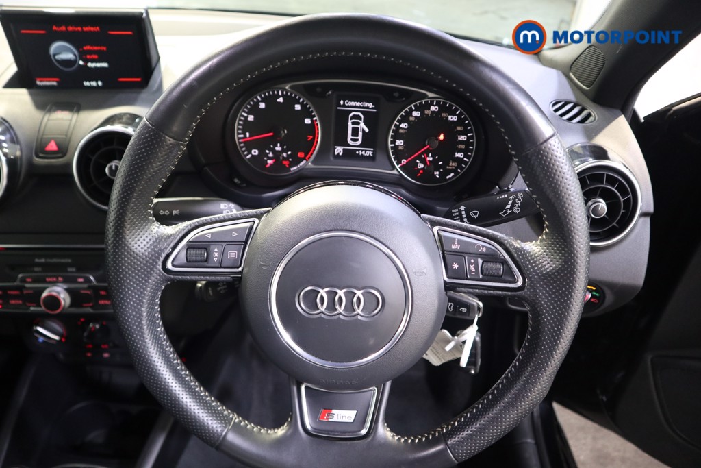Audi A1 S Line Nav Manual Petrol Hatchback - Stock Number (1589046) - 16th supplementary image