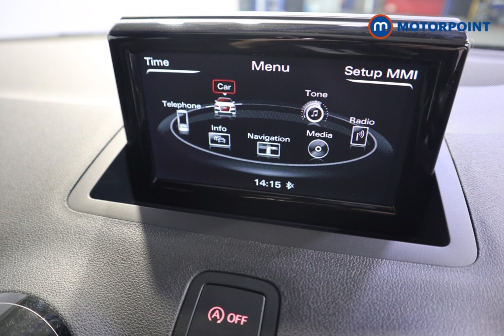 Audi A1 S Line Nav Manual Petrol Hatchback - Stock Number (1589046) - 21st supplementary image