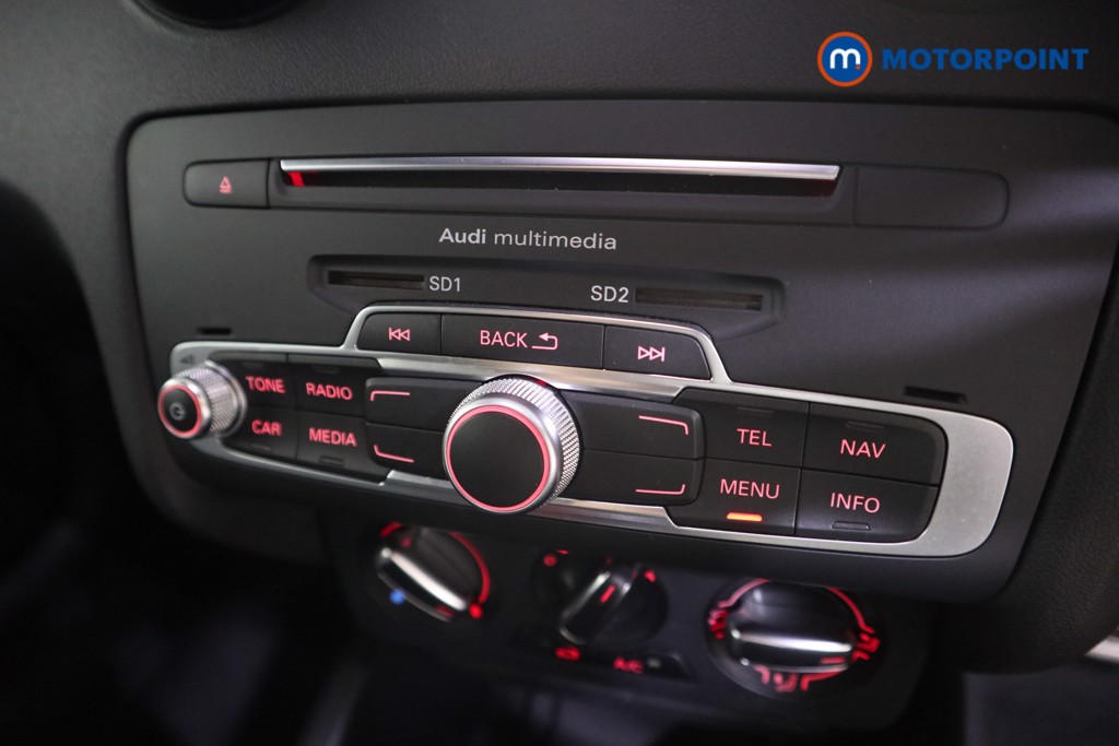 Audi A1 S Line Nav Manual Petrol Hatchback - Stock Number (1589046) - 23rd supplementary image