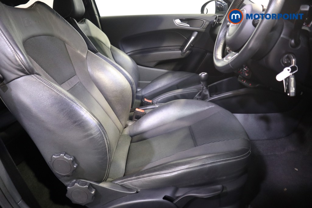 Audi A1 S Line Nav Manual Petrol Hatchback - Stock Number (1589046) - 32nd supplementary image