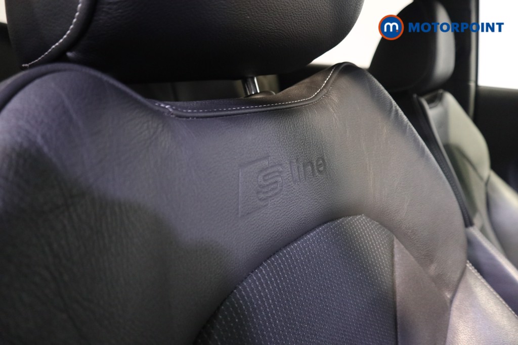 Audi A1 S Line Nav Manual Petrol Hatchback - Stock Number (1589046) - 33rd supplementary image