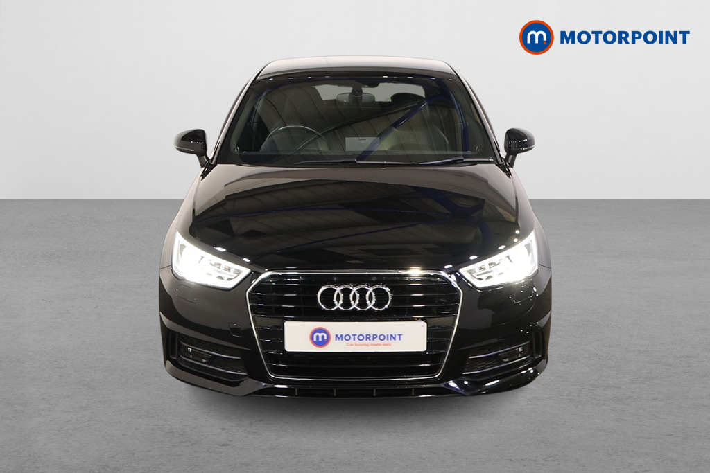 Audi A1 S Line Nav Manual Petrol Hatchback - Stock Number (1589046) - Front bumper