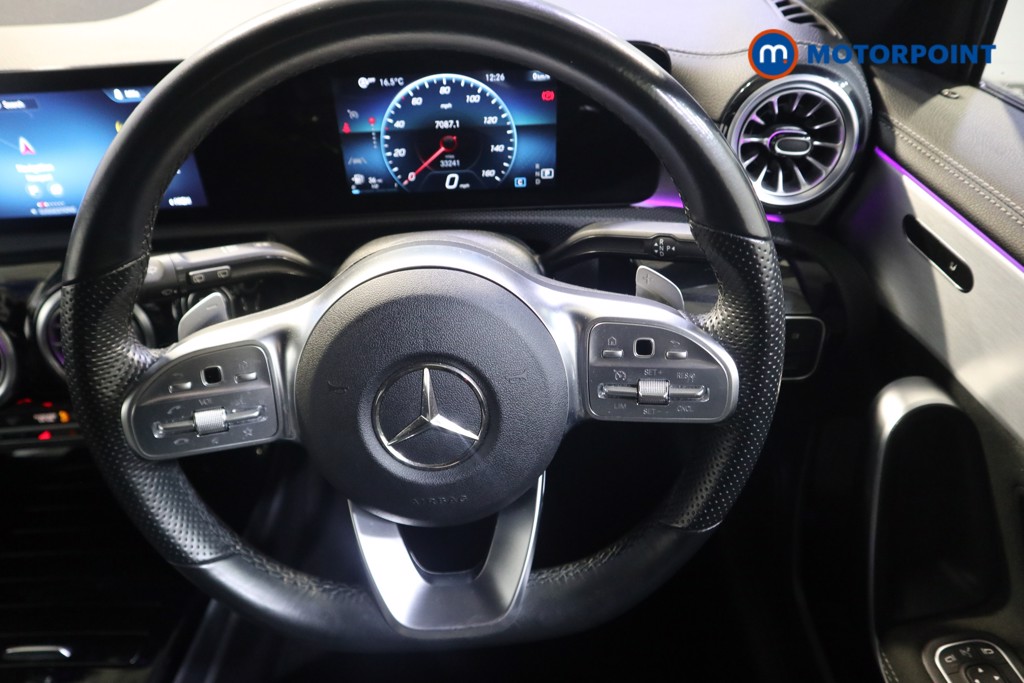 Mercedes-Benz A Class Amg Line Executive Edition Automatic Petrol Hatchback - Stock Number (1589096) - 2nd supplementary image