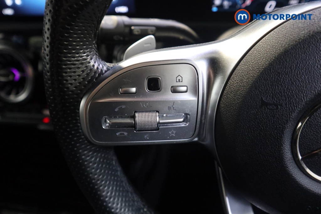 Mercedes-Benz A Class Amg Line Executive Edition Automatic Petrol Hatchback - Stock Number (1589096) - 3rd supplementary image