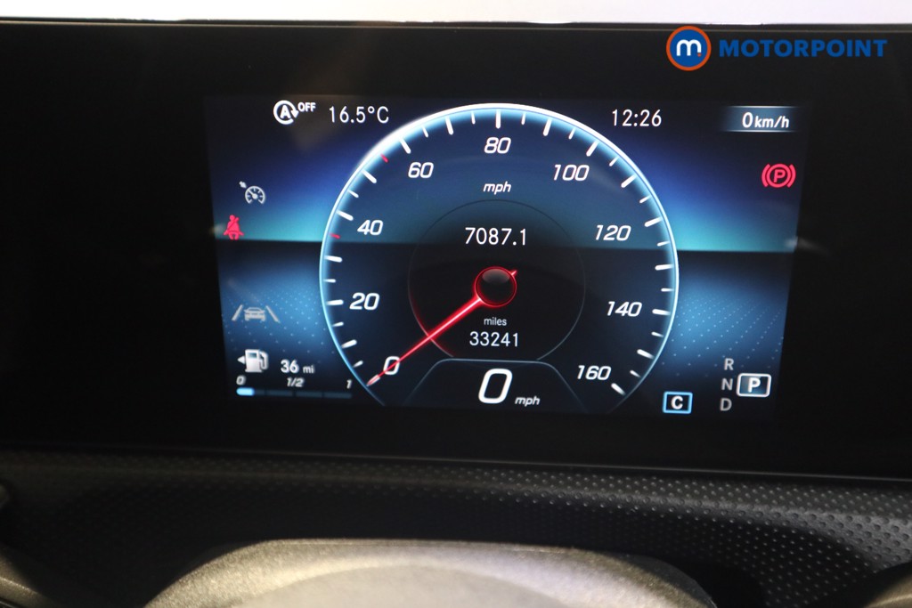 Mercedes-Benz A Class Amg Line Executive Edition Automatic Petrol Hatchback - Stock Number (1589096) - 5th supplementary image