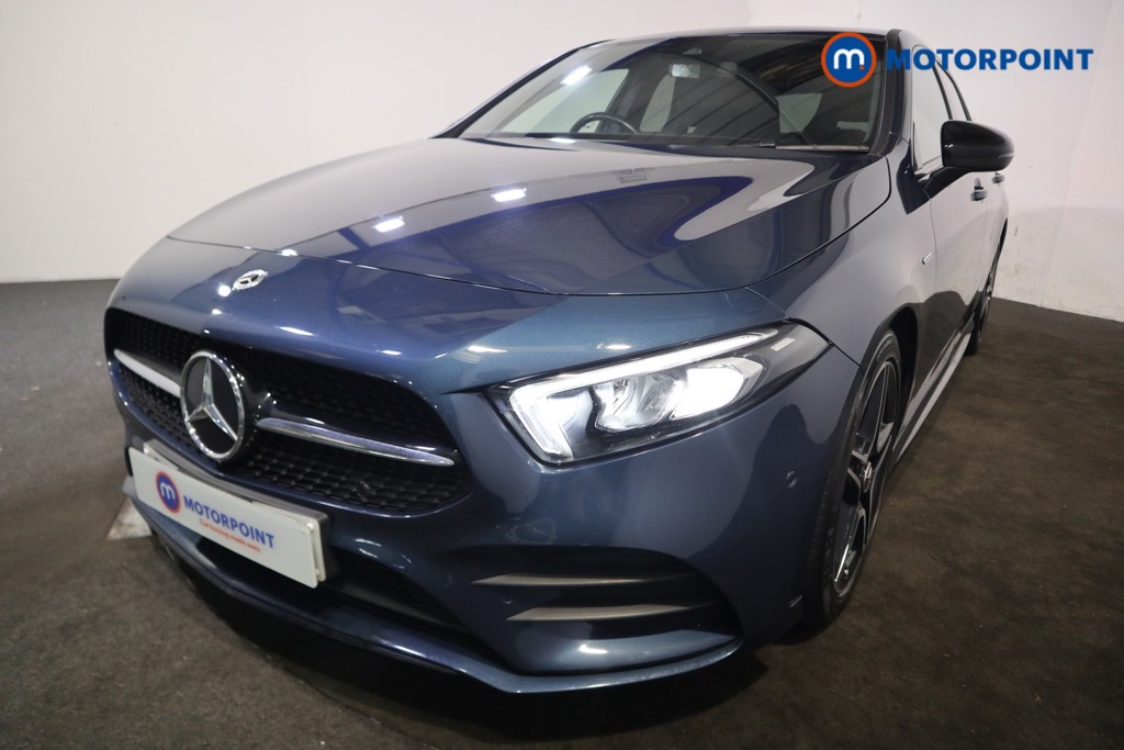 Mercedes-Benz A Class Amg Line Executive Edition Automatic Petrol Hatchback - Stock Number (1589096) - 31st supplementary image