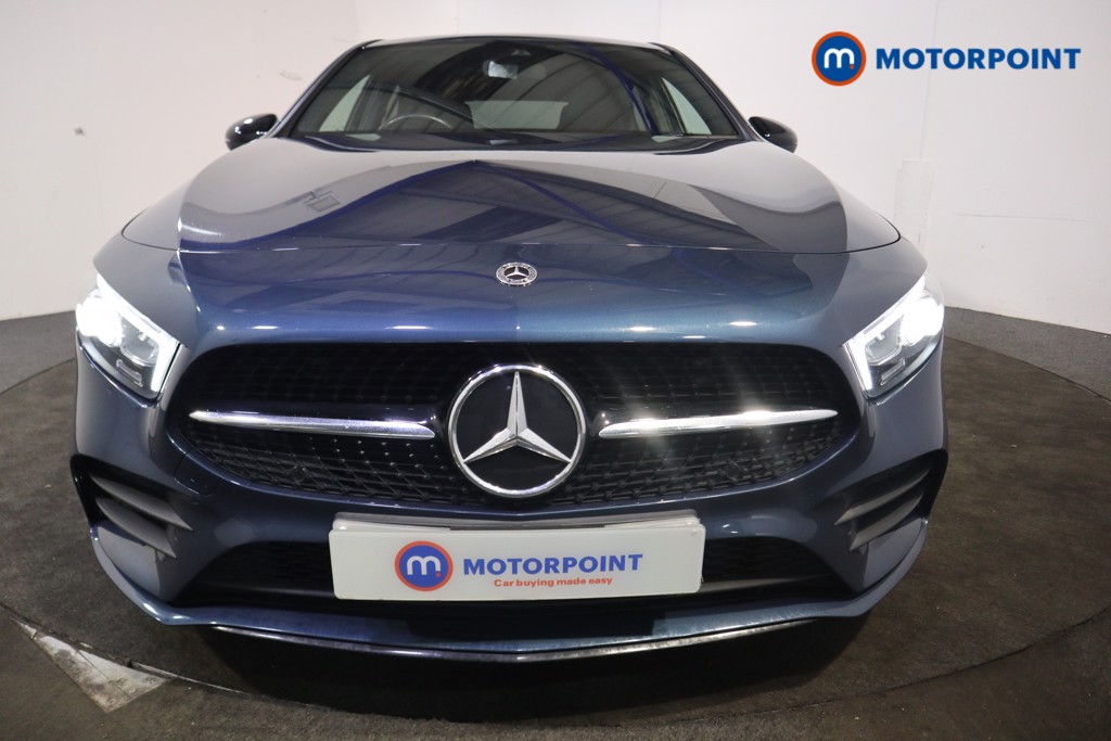 Mercedes-Benz A Class Amg Line Executive Edition Automatic Petrol Hatchback - Stock Number (1589096) - 32nd supplementary image