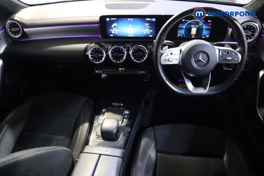 Mercedes-Benz A Class Amg Line Executive Edition Automatic Petrol Hatchback - Stock Number (1589096) - 1st supplementary image