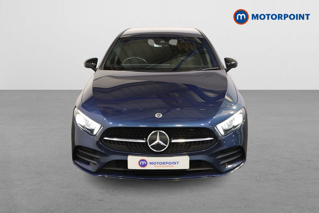 Mercedes-Benz A Class Amg Line Executive Edition Automatic Petrol Hatchback - Stock Number (1589096) - Front bumper