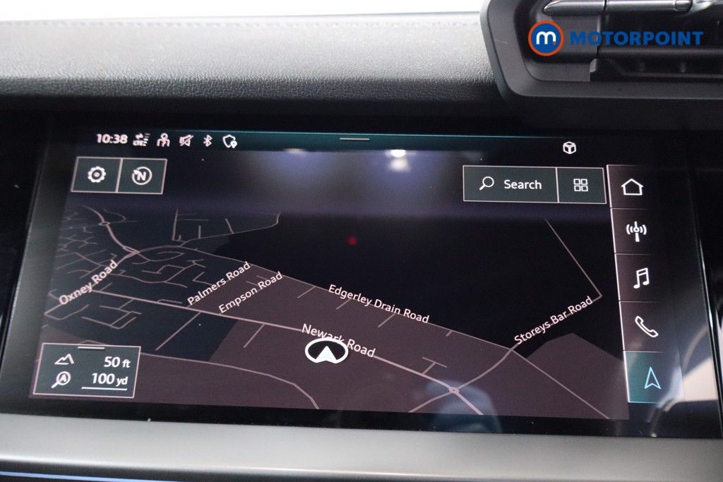 Audi A3 S Line Automatic Petrol Hatchback - Stock Number (1589136) - 2nd supplementary image