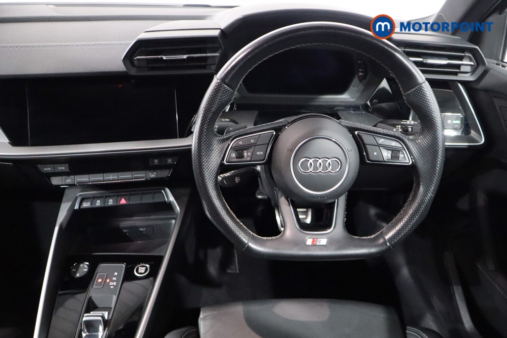 Audi A3 S Line Automatic Petrol Hatchback - Stock Number (1589136) - 3rd supplementary image