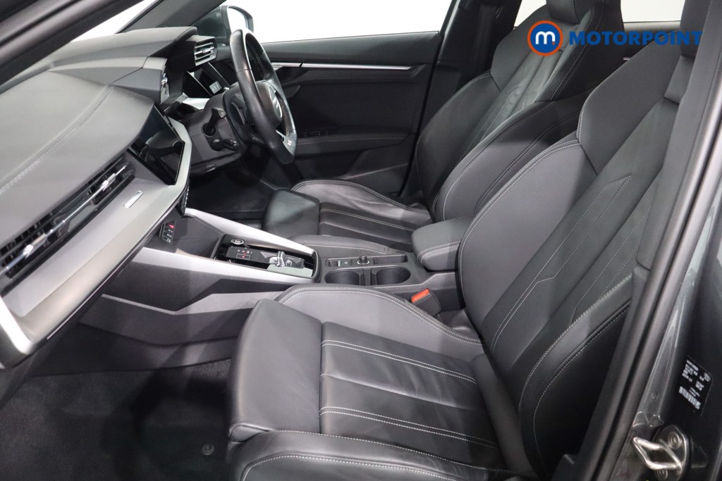 Audi A3 S Line Automatic Petrol Hatchback - Stock Number (1589136) - 4th supplementary image