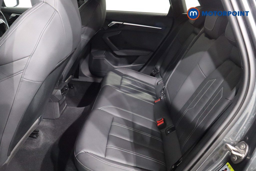 Audi A3 S Line Automatic Petrol Hatchback - Stock Number (1589136) - 5th supplementary image