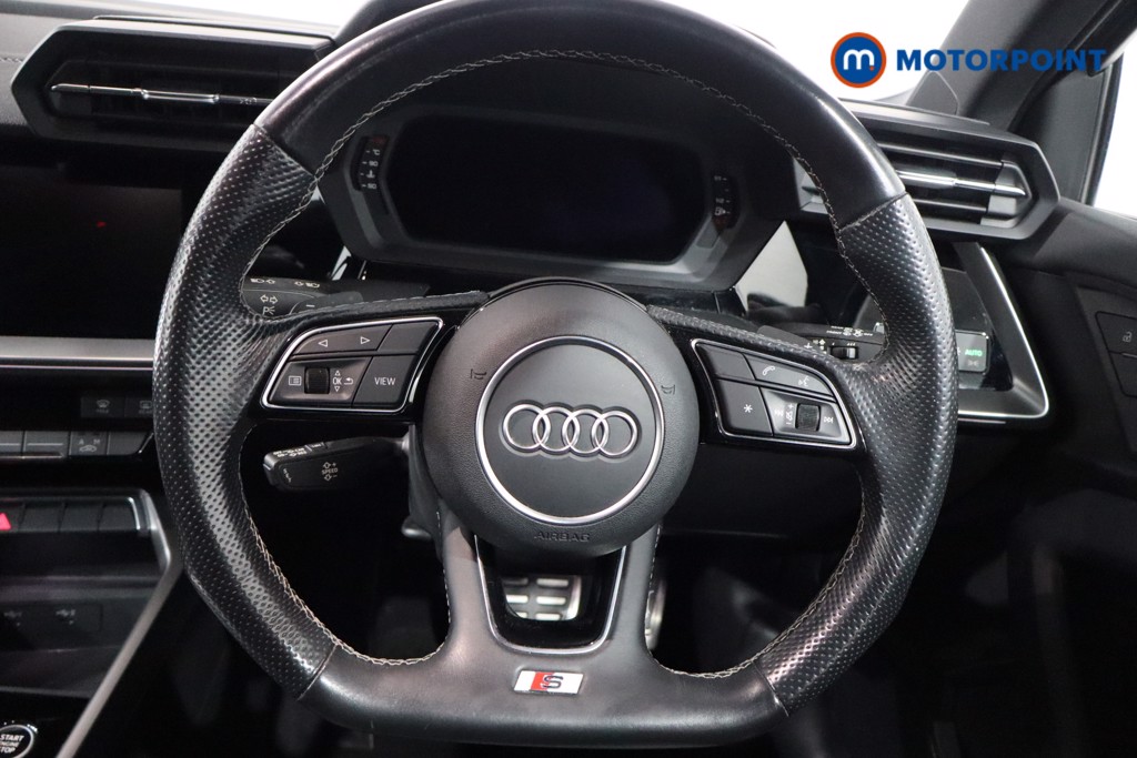 Audi A3 S Line Automatic Petrol Hatchback - Stock Number (1589136) - 6th supplementary image