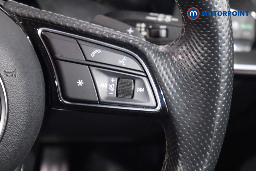 Audi A3 S Line Automatic Petrol Hatchback - Stock Number (1589136) - 8th supplementary image