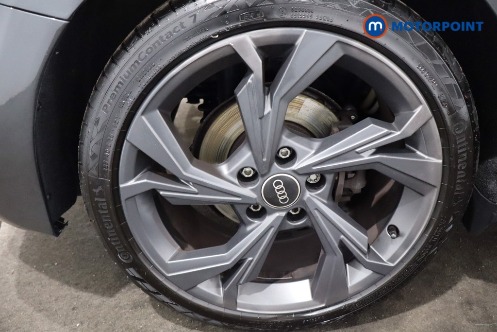 Audi A3 S Line Automatic Petrol Hatchback - Stock Number (1589136) - 9th supplementary image