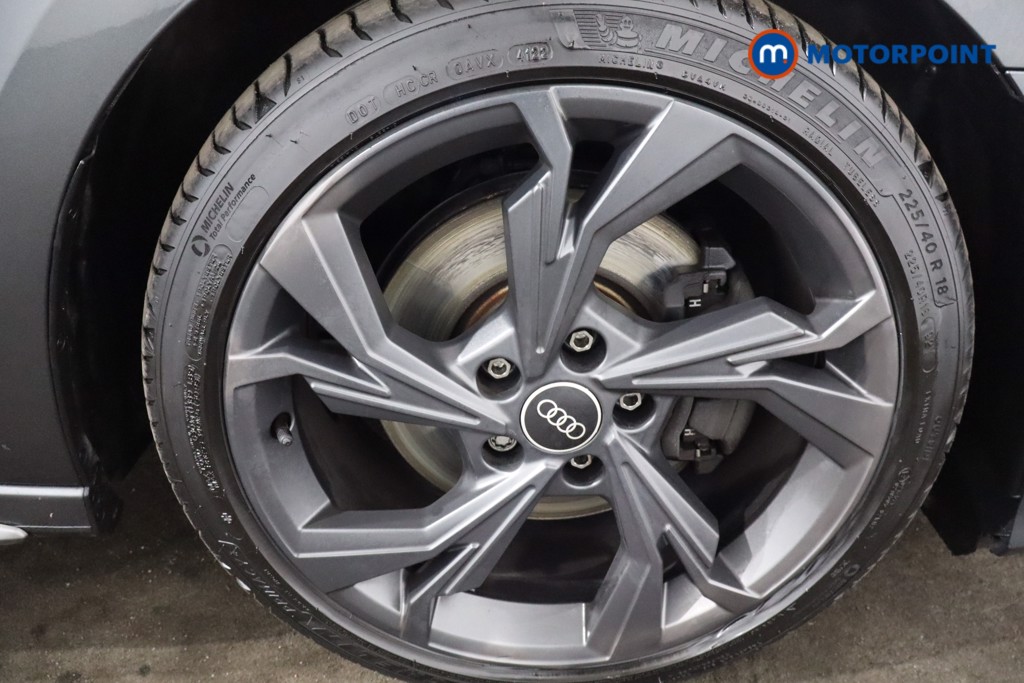 Audi A3 S Line Automatic Petrol Hatchback - Stock Number (1589136) - 10th supplementary image