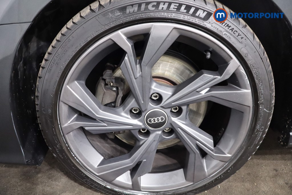 Audi A3 S Line Automatic Petrol Hatchback - Stock Number (1589136) - 11th supplementary image