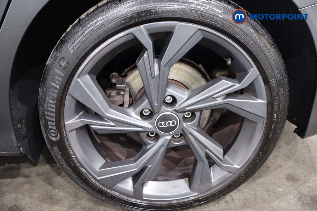 Audi A3 S Line Automatic Petrol Hatchback - Stock Number (1589136) - 12th supplementary image