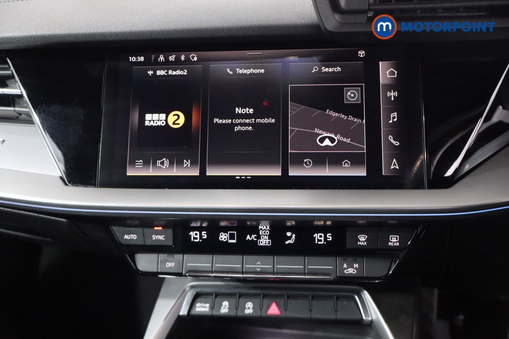 Audi A3 S Line Automatic Petrol Hatchback - Stock Number (1589136) - 15th supplementary image