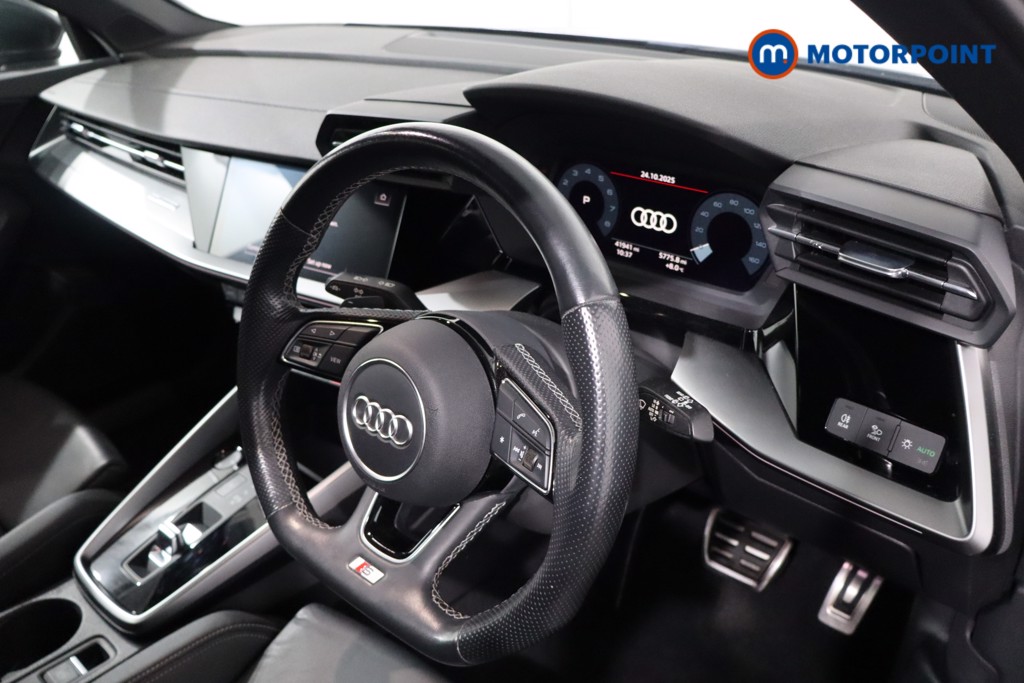 Audi A3 S Line Automatic Petrol Hatchback - Stock Number (1589136) - 24th supplementary image