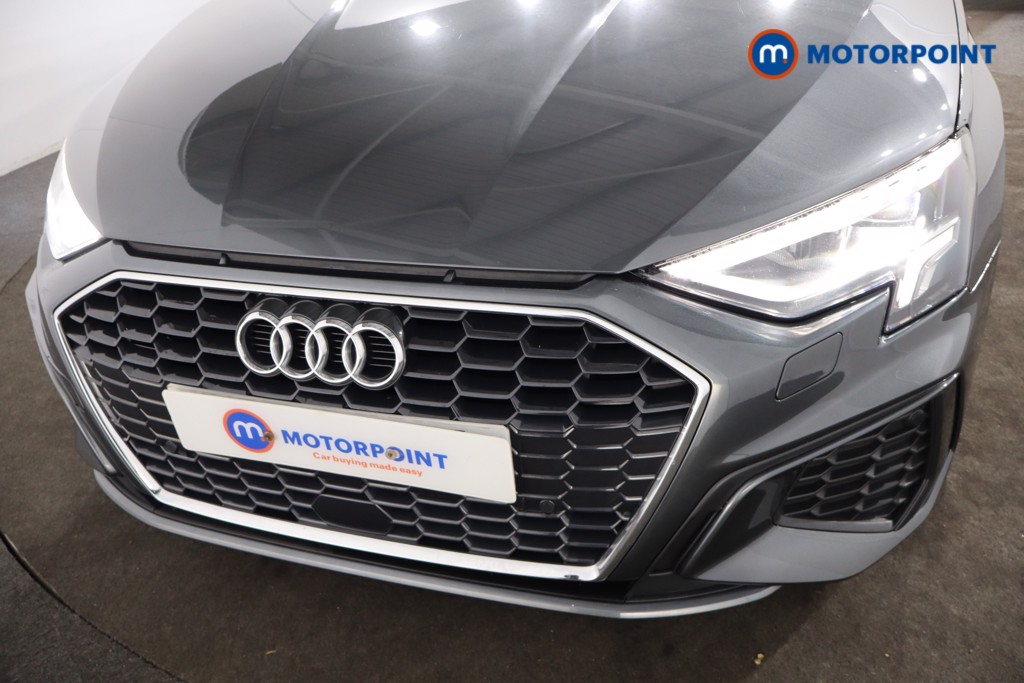 Audi A3 S Line Automatic Petrol Hatchback - Stock Number (1589136) - 32nd supplementary image