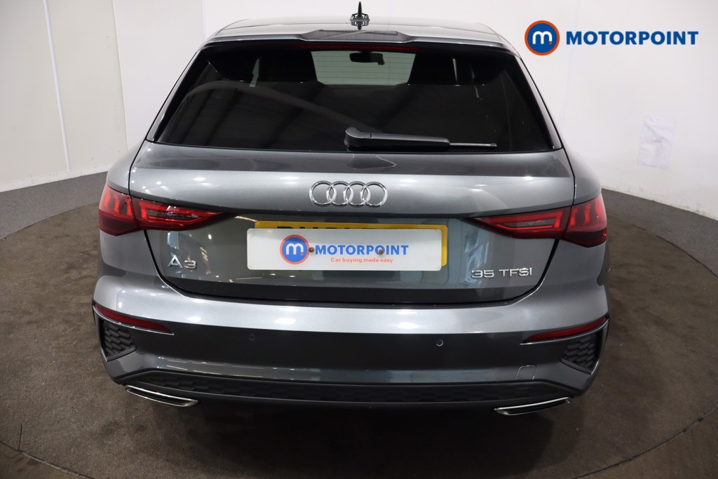 Audi A3 S Line Automatic Petrol Hatchback - Stock Number (1589136) - 38th supplementary image