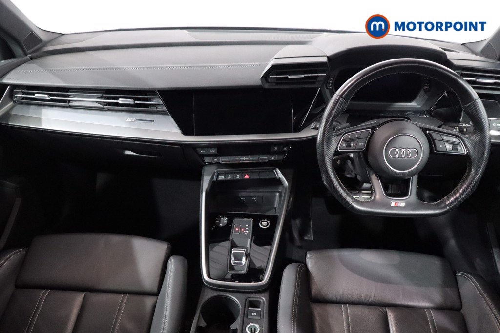 Audi A3 S Line Automatic Petrol Hatchback - Stock Number (1589136) - 1st supplementary image