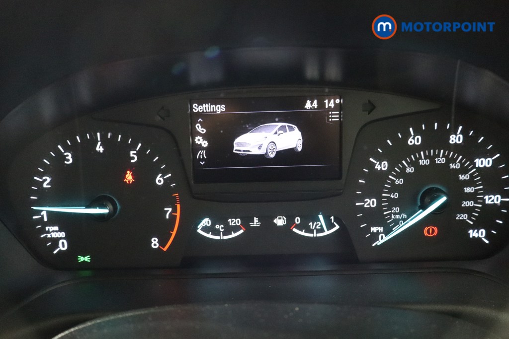 Ford Fiesta Trend Manual Petrol Hatchback - Stock Number (1589266) - 2nd supplementary image