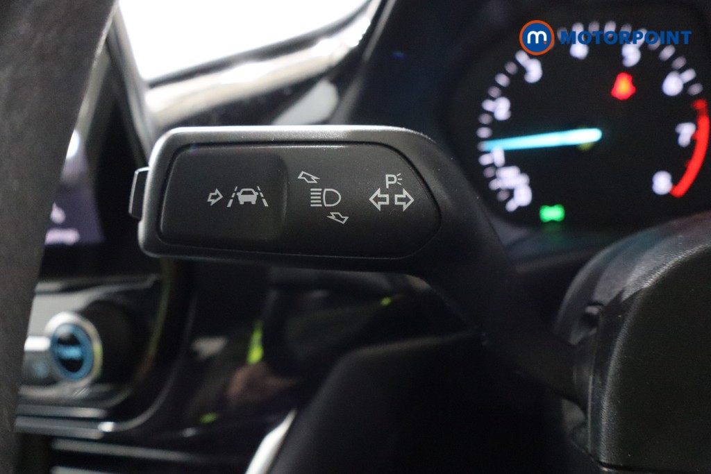 Ford Fiesta Trend Manual Petrol Hatchback - Stock Number (1589266) - 4th supplementary image