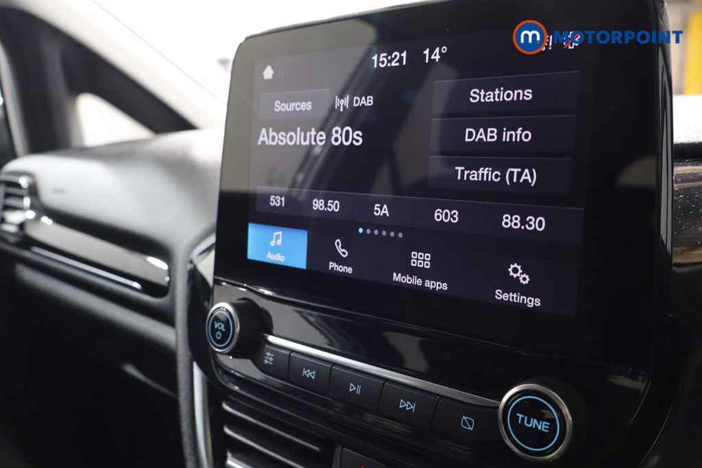 Ford Fiesta Trend Manual Petrol Hatchback - Stock Number (1589266) - 9th supplementary image