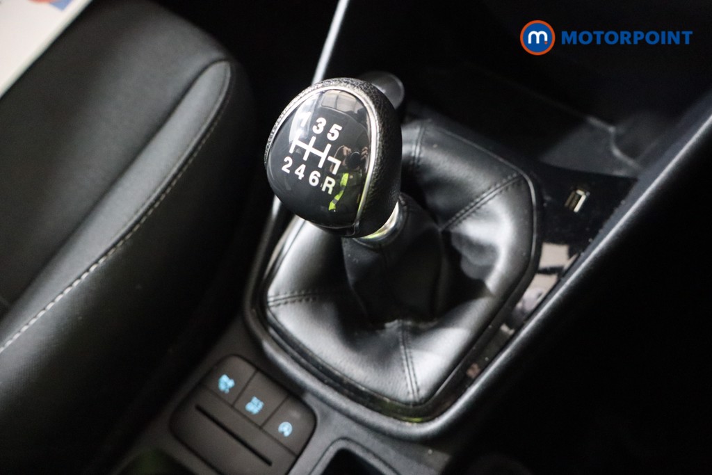 Ford Fiesta Trend Manual Petrol Hatchback - Stock Number (1589266) - 11th supplementary image