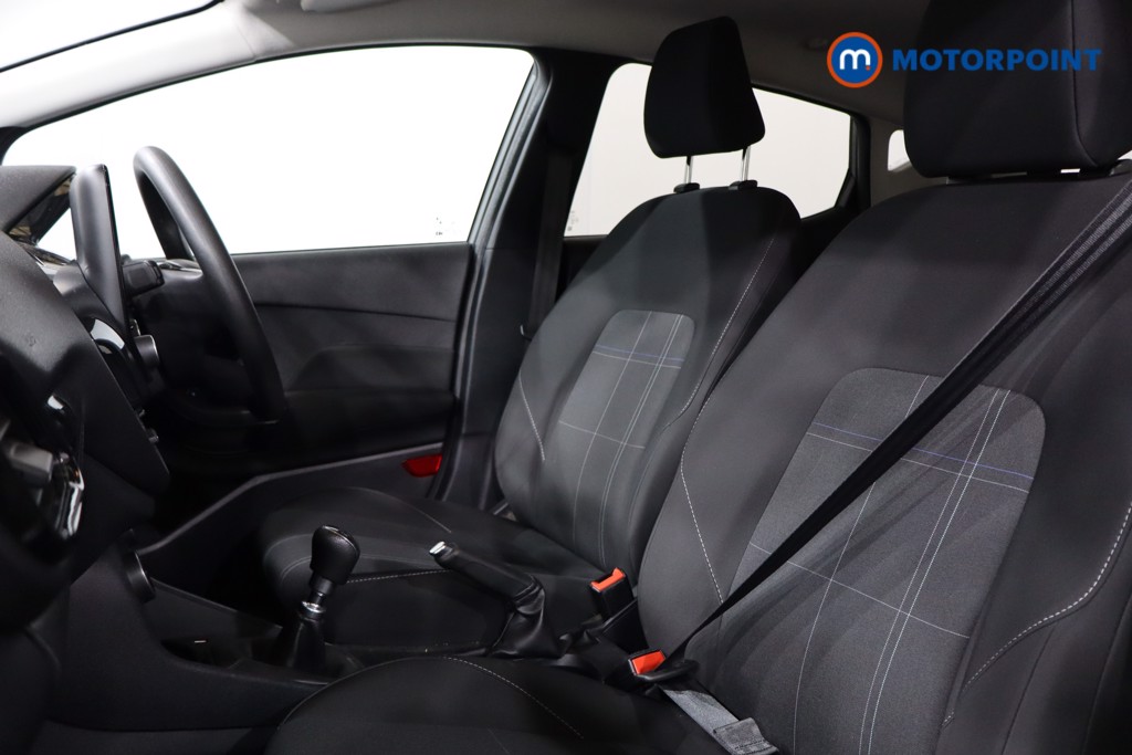 Ford Fiesta Trend Manual Petrol Hatchback - Stock Number (1589266) - 12th supplementary image