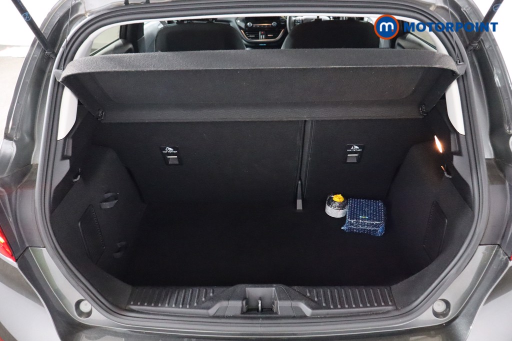 Ford Fiesta Trend Manual Petrol Hatchback - Stock Number (1589266) - 15th supplementary image
