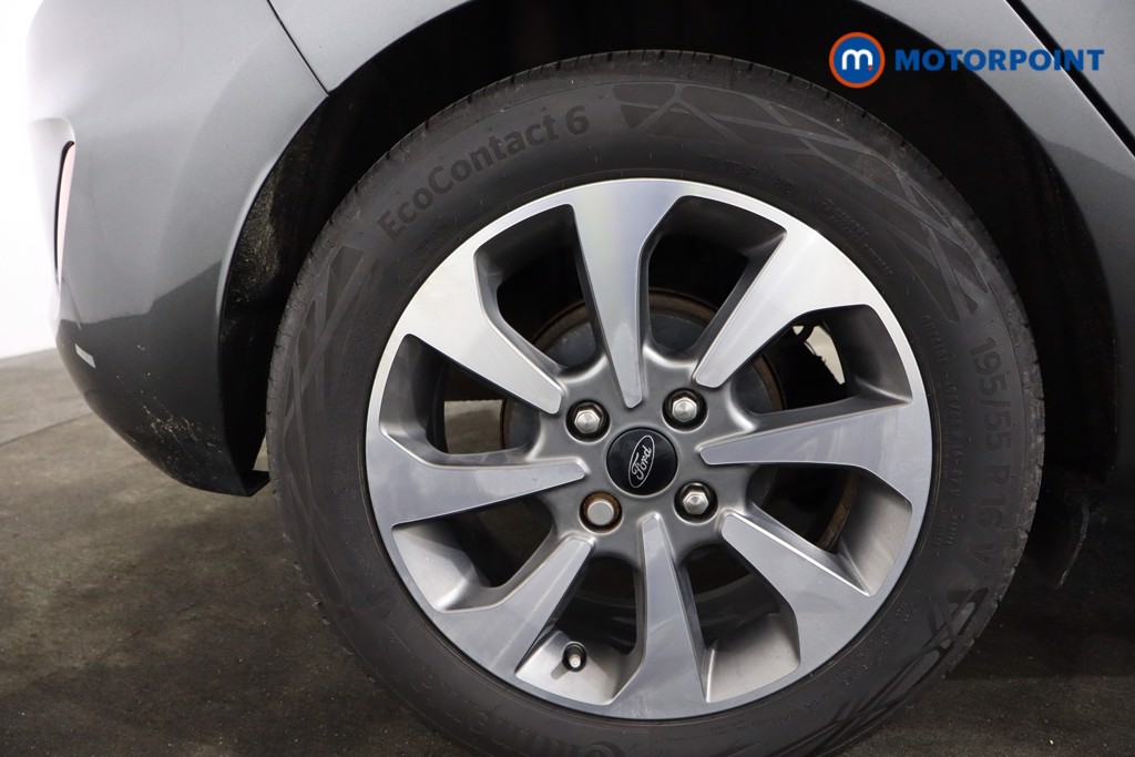 Ford Fiesta Trend Manual Petrol Hatchback - Stock Number (1589266) - 16th supplementary image