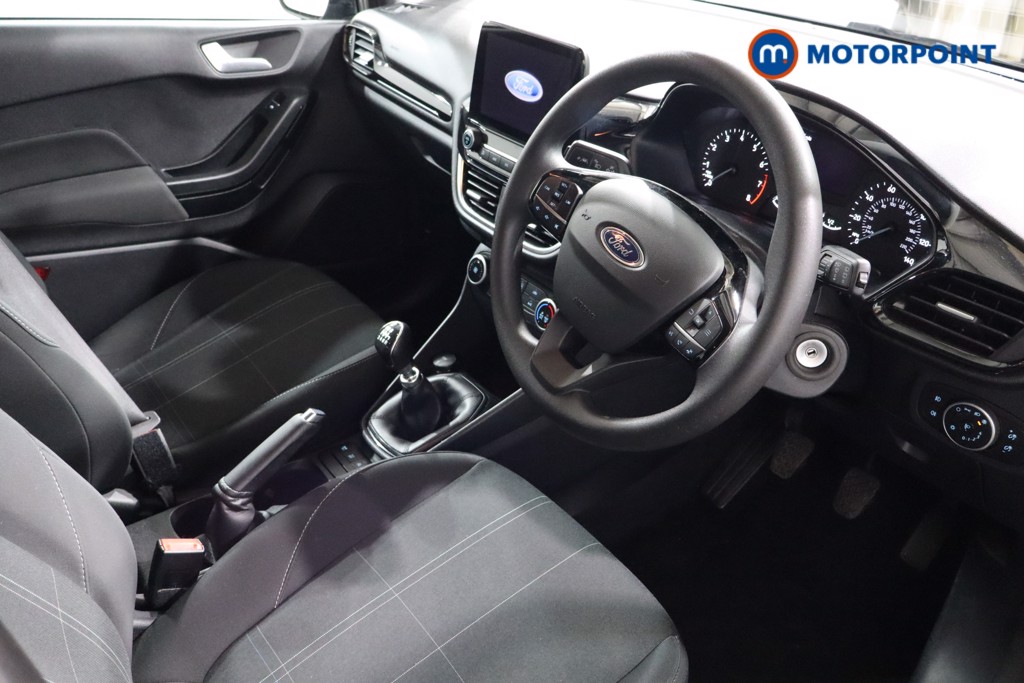 Ford Fiesta Trend Manual Petrol Hatchback - Stock Number (1589266) - 1st supplementary image