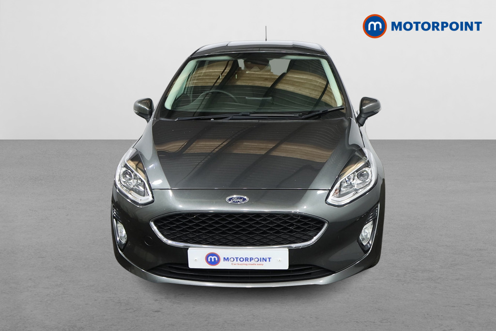 Ford Fiesta Trend Manual Petrol Hatchback - Stock Number (1589266) - Front bumper