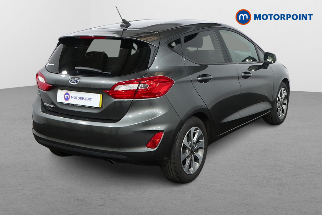 Ford Fiesta Trend Manual Petrol Hatchback - Stock Number (1589266) - Drivers side rear corner
