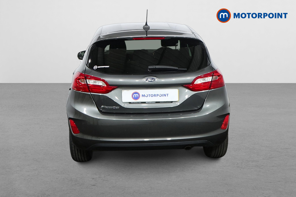 Ford Fiesta Trend Manual Petrol Hatchback - Stock Number (1589266) - Rear bumper