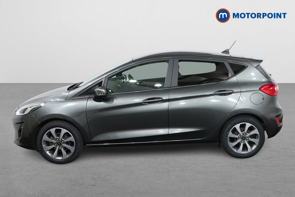 Ford Fiesta Trend Manual Petrol Hatchback - Stock Number (1589266) - Passenger side