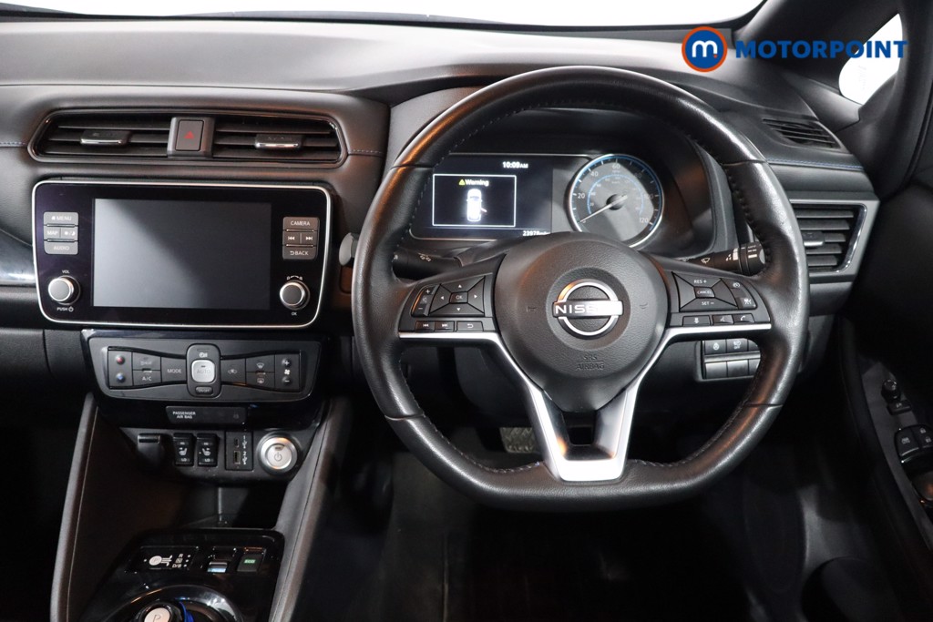 Nissan Leaf N-Connecta Automatic Electric Hatchback - Stock Number (1589316) - 3rd supplementary image