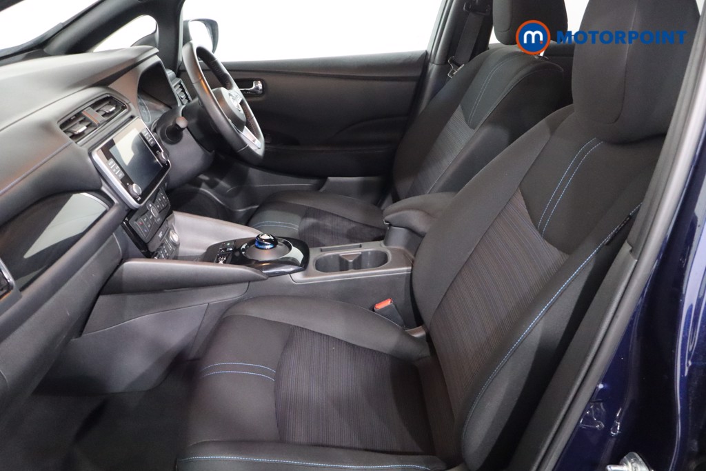 Nissan Leaf N-Connecta Automatic Electric Hatchback - Stock Number (1589316) - 4th supplementary image